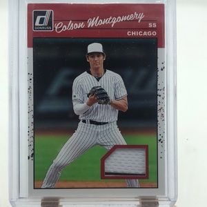 Colson Montgomery Patch